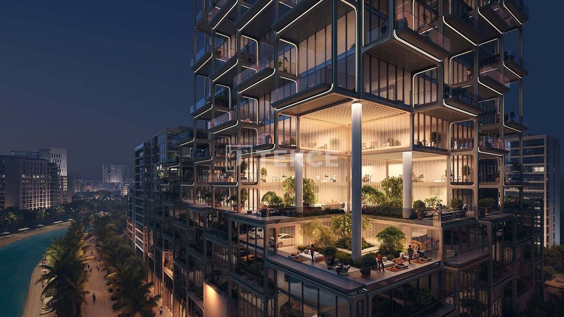 Apartment in MBR City / Mohammed Bin Rashid City, Dubai, United Arab Emirates 3 - 17377087