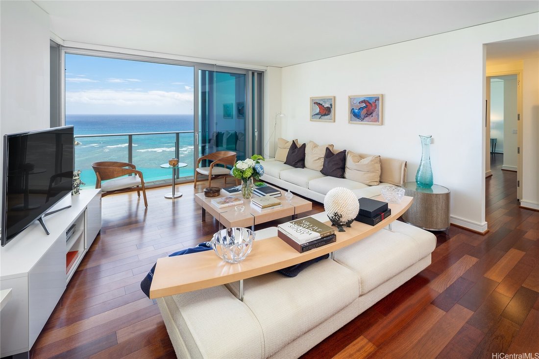 Condominio a Honolulu, Hawaii, Stati Uniti 2 - 17376790