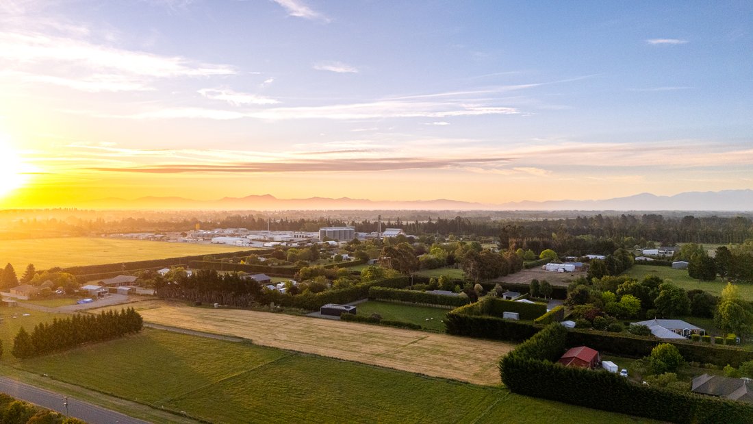 Land in Ashburton, Canterbury, New Zealand 5 - 17377669