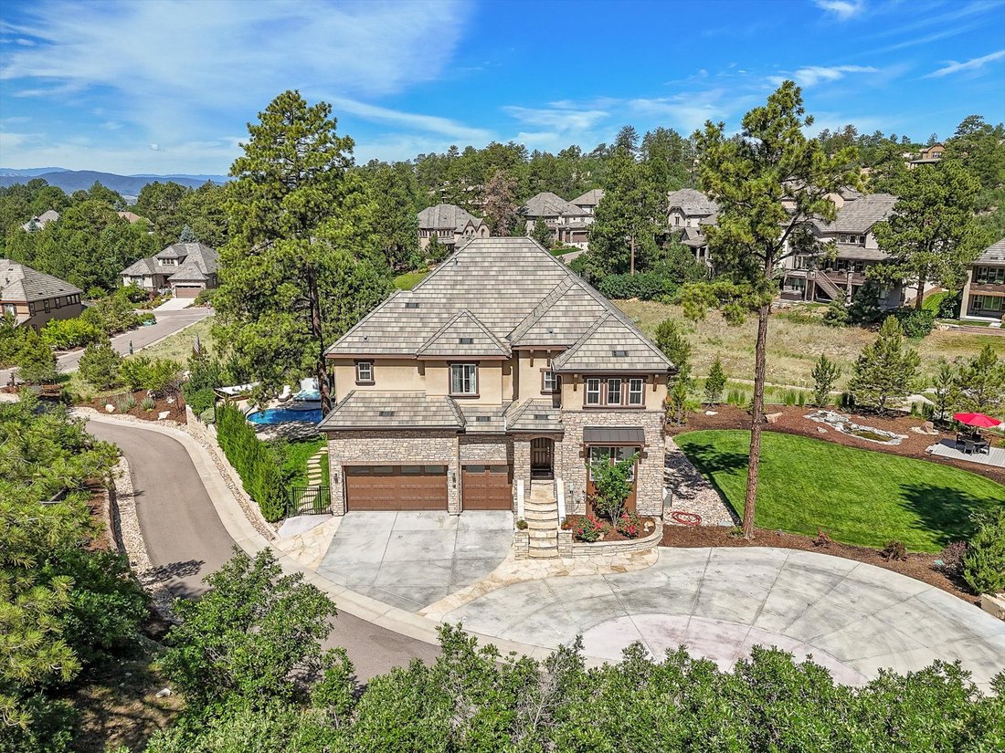 House in Castle Rock, Colorado, United States 1 - 17374868
