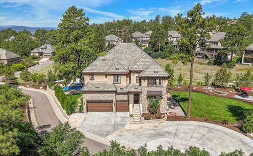 Casa en Castle Rock, Colorado, Estados Unidos 1