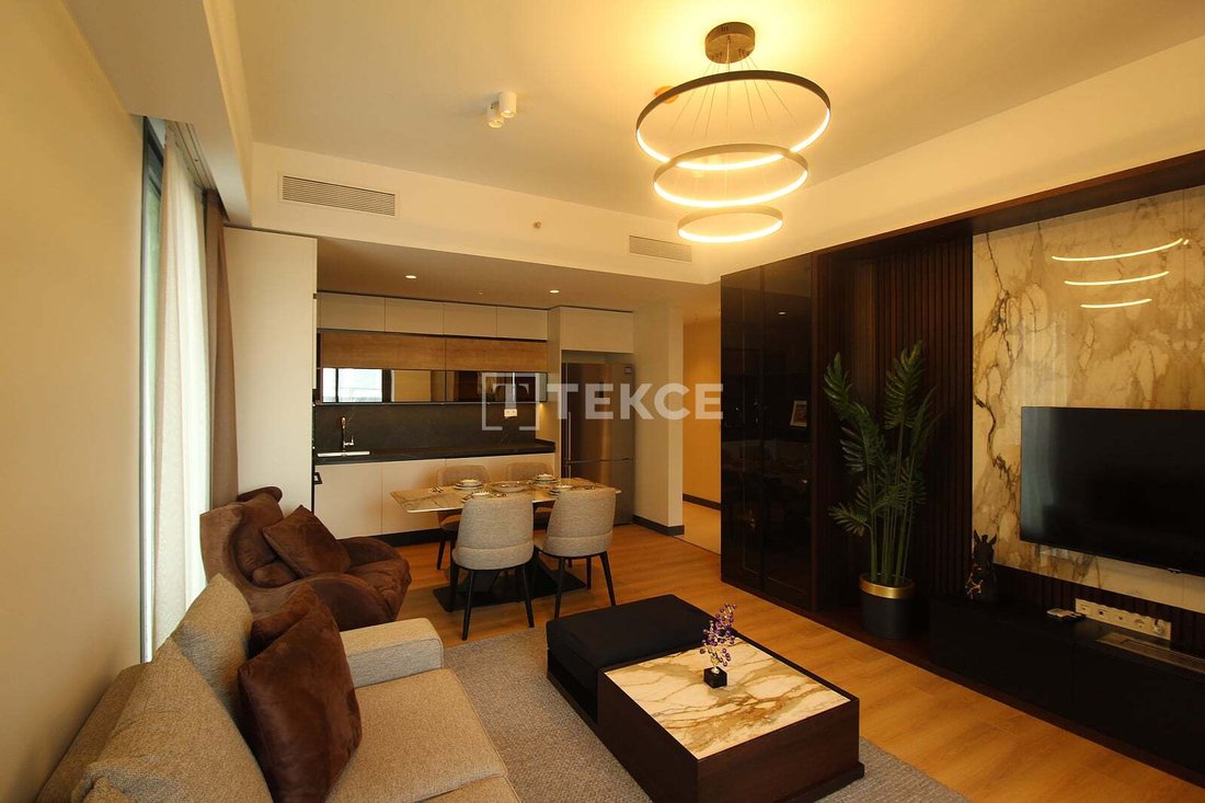 Apartment in Bağcılar, İstanbul, Turkey 5 - 17377184