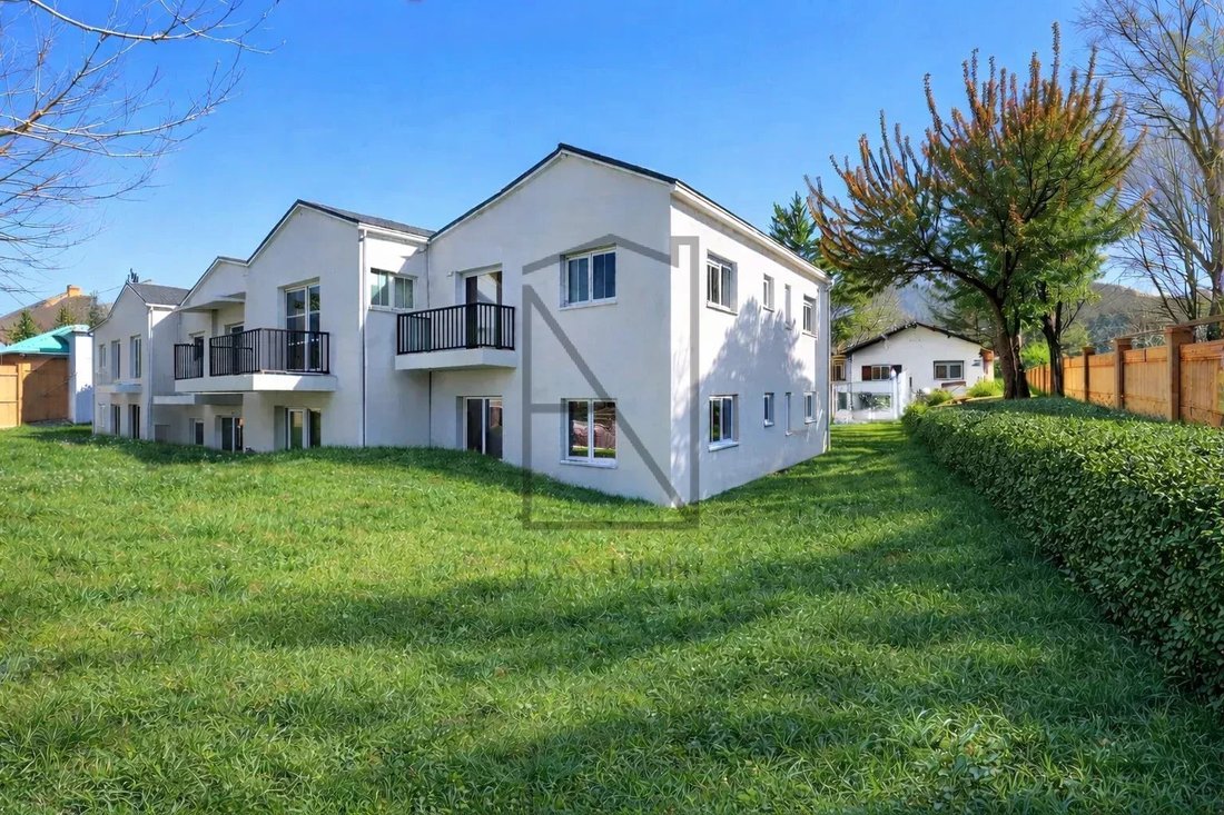 Apartment in Saint-Maurice, Valais, Switzerland 1 - 17379096