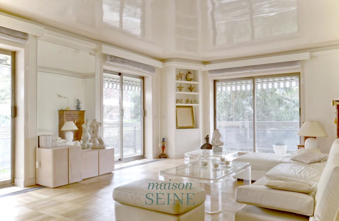 Apartment in Ile de la Jatte - Parc d'Orléans, Neuilly-sur-Seine, France 2 - 17377322