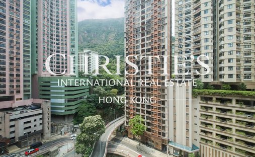 Appartamento a Hong Kong, Hong Kong 1