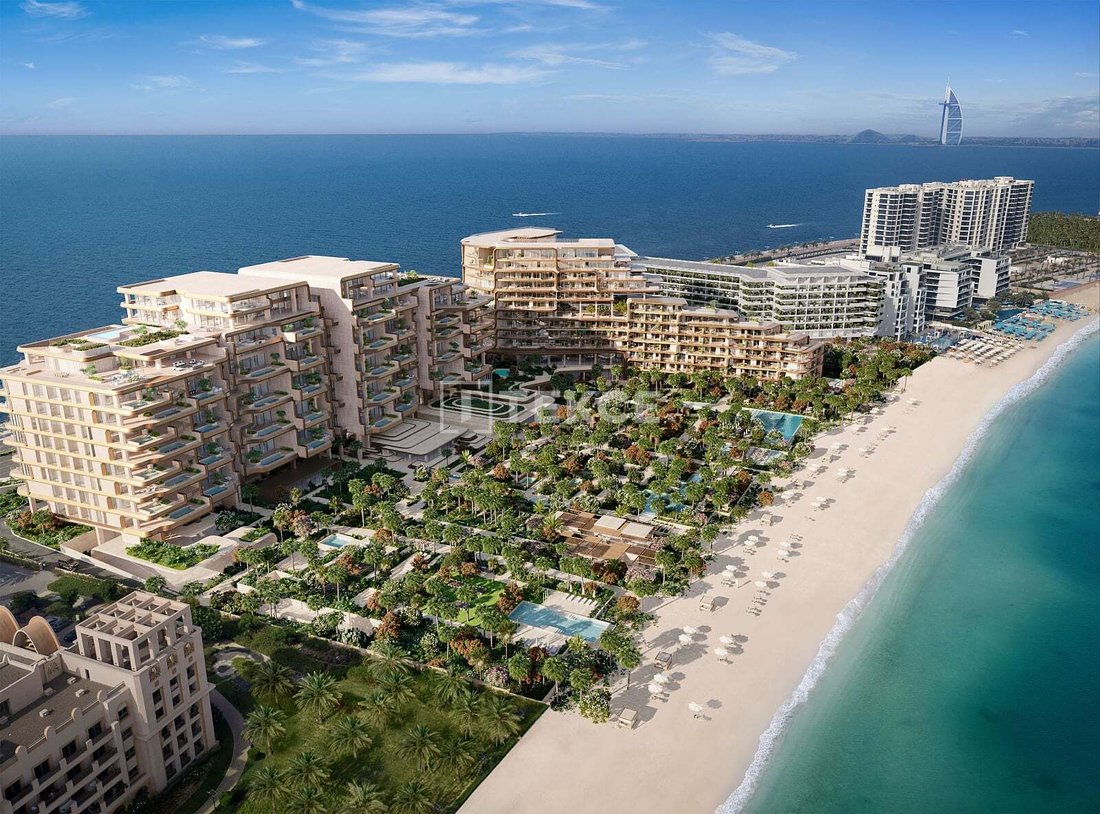 Apartment in Palm Jumeirah, Dubai, United Arab Emirates 2 - 17377176