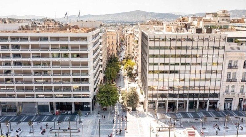 Apartment in 1st District of Athens, Athens, Greece 1 - 17376358