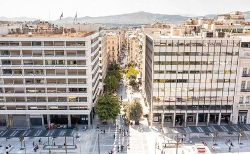 Wohnung in 1st District of Athens, Athens, Griechenland 1