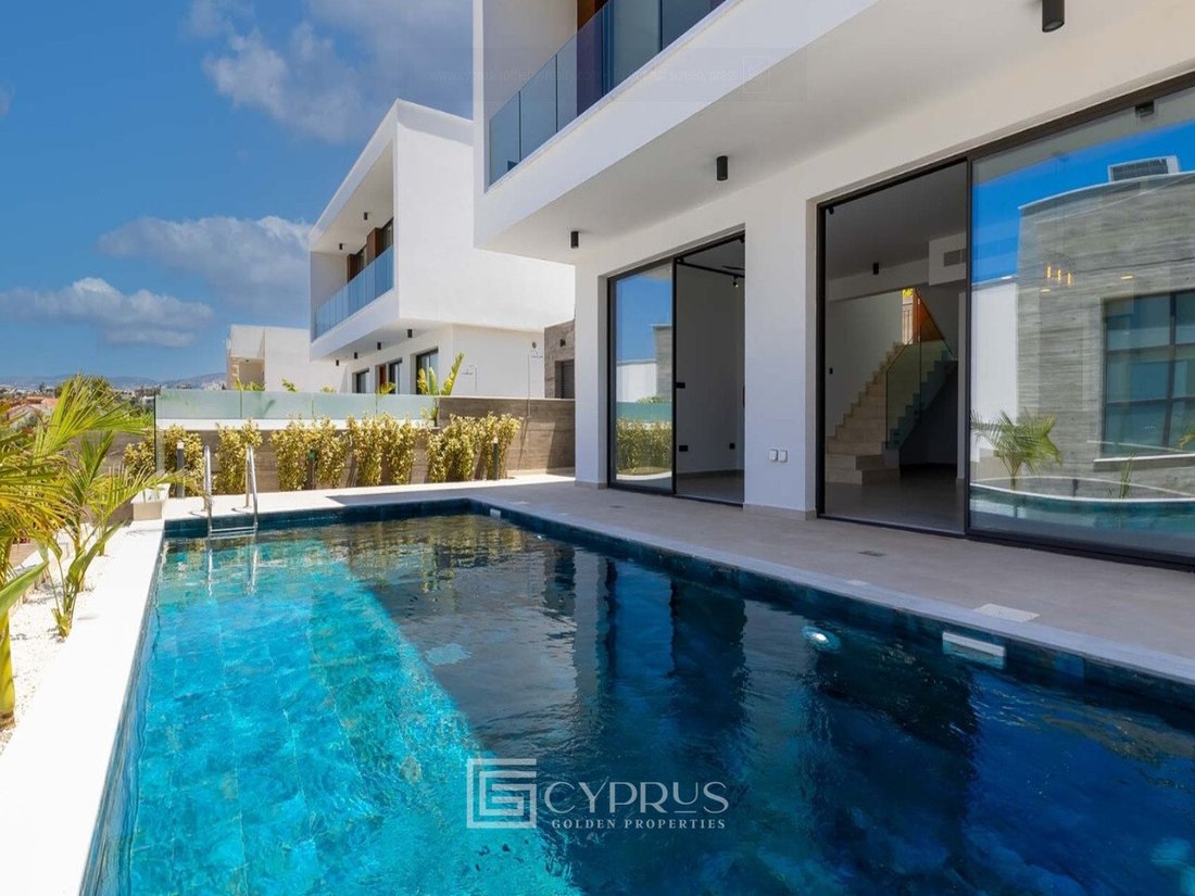Villa in Chloraka, Paphos, Cyprus 3 - 17378189
