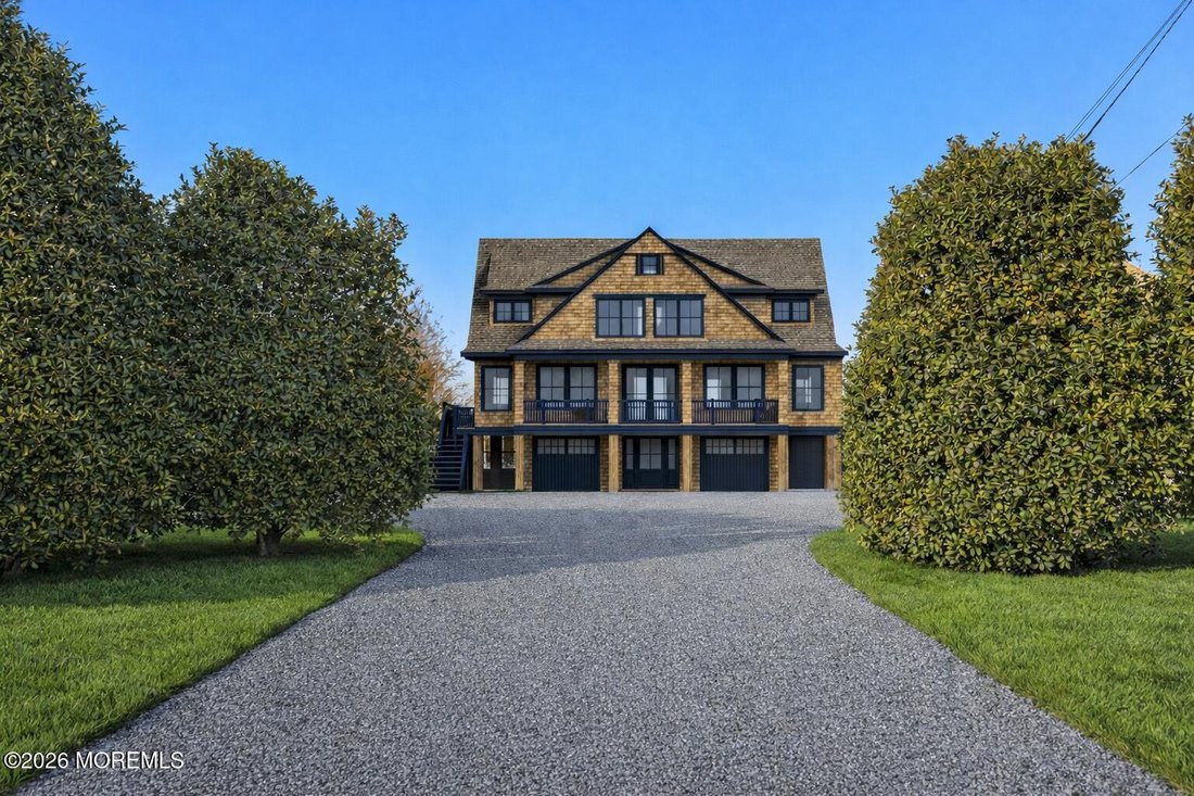 House in Mantoloking, New Jersey, United States 3 - 17376127