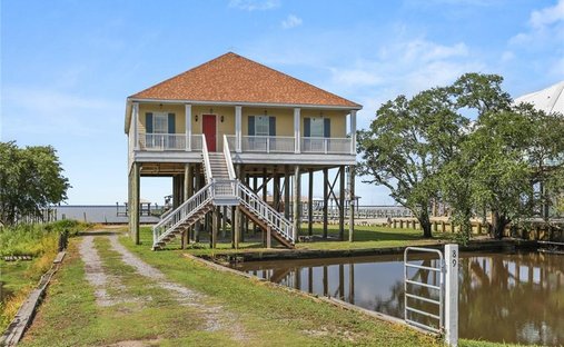 Casa a Eden Isle, Louisiana, Stati Uniti 1