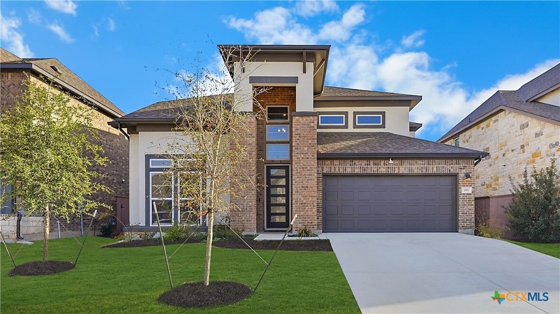 House in Kyle, Texas, United States 1 - 17375751