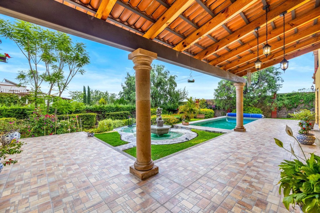 House in San Miguel de Allende, Guanajuato, Mexico 3 - 17376931