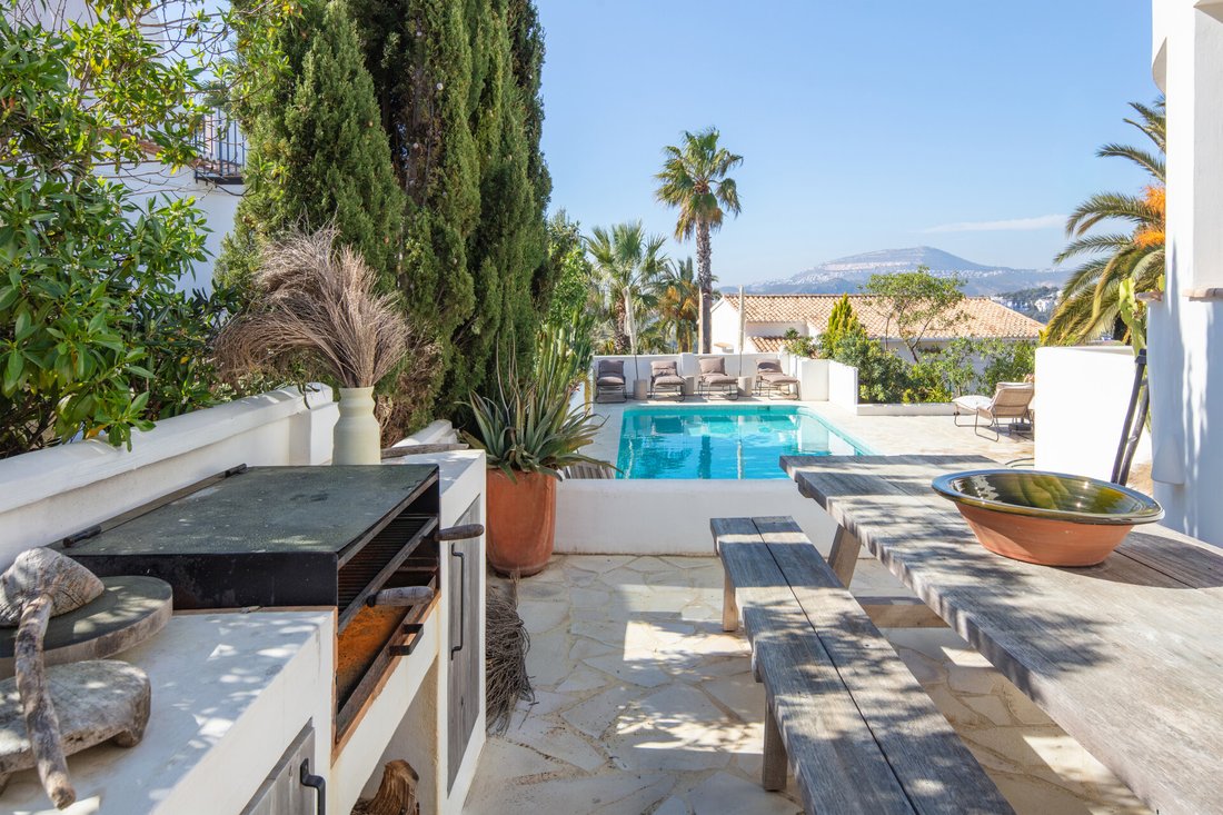 Villa in Xabia / Javea, Valencian Community, Spain 4 - 17378302