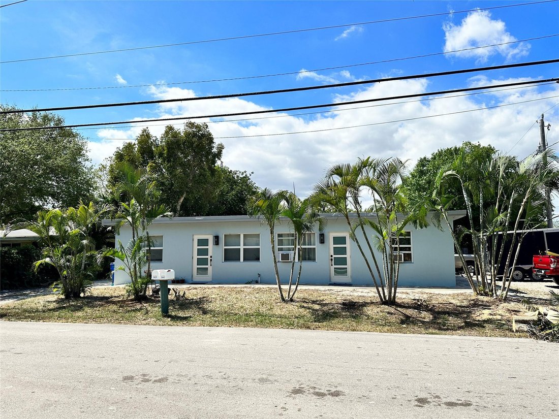 House in Oakland Park, Florida, United States 3 - 17375298