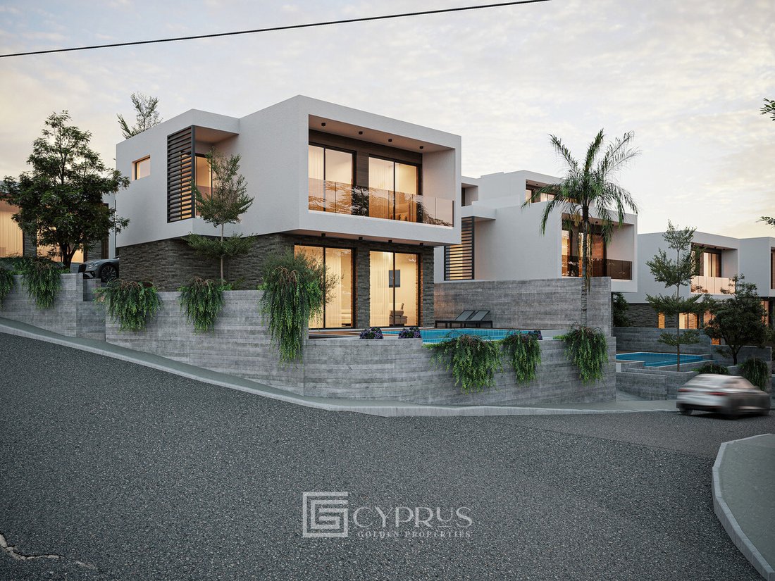 Villa in Peyia, Paphos, Cyprus 3 - 17378190