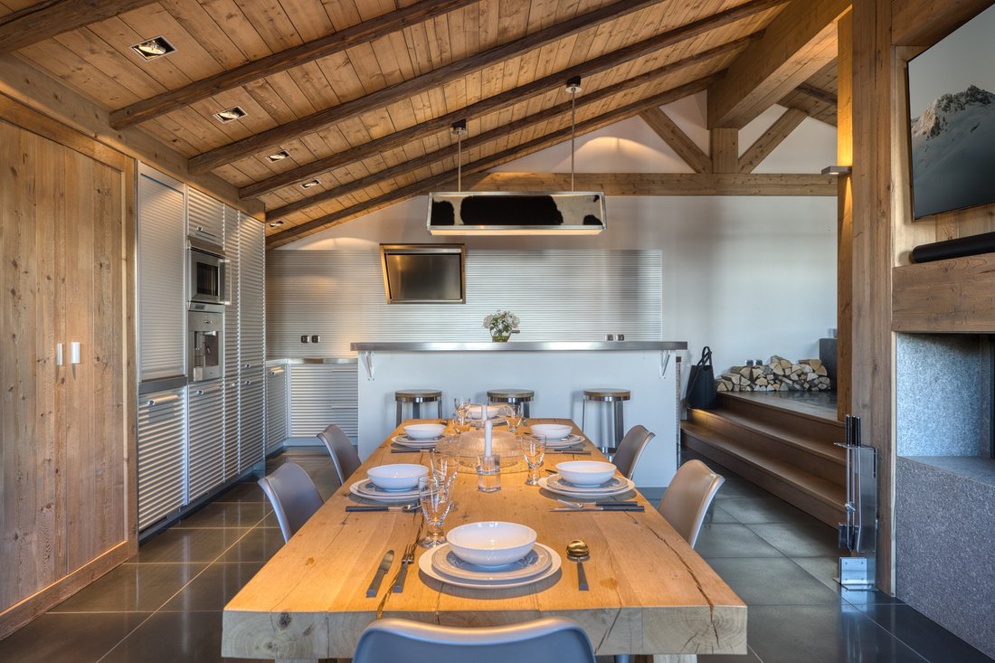 House in Saint-Bon-Tarentaise, Courchevel, France 3 - 17377281