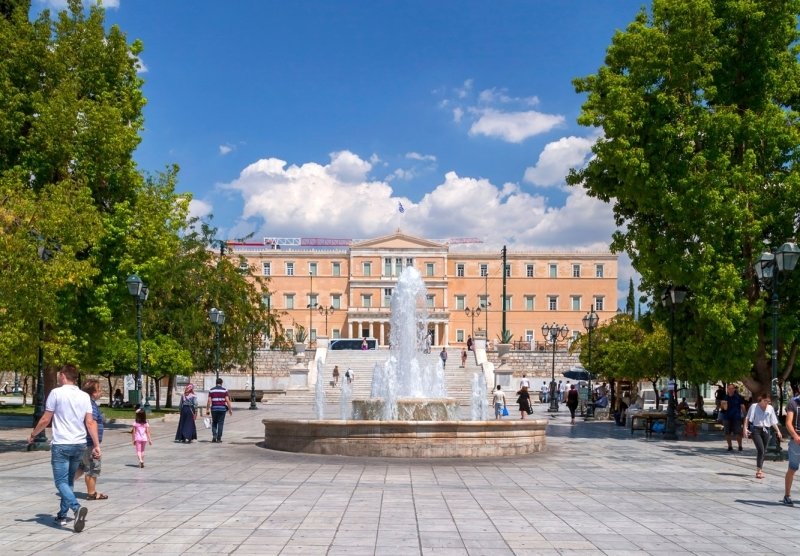 Apartment in 1st District of Athens, Athens, Greece 4 - 17376358
