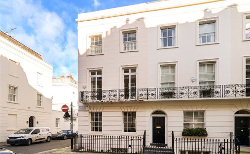 Casa en Londres, Inglaterra, Reino Unido 1