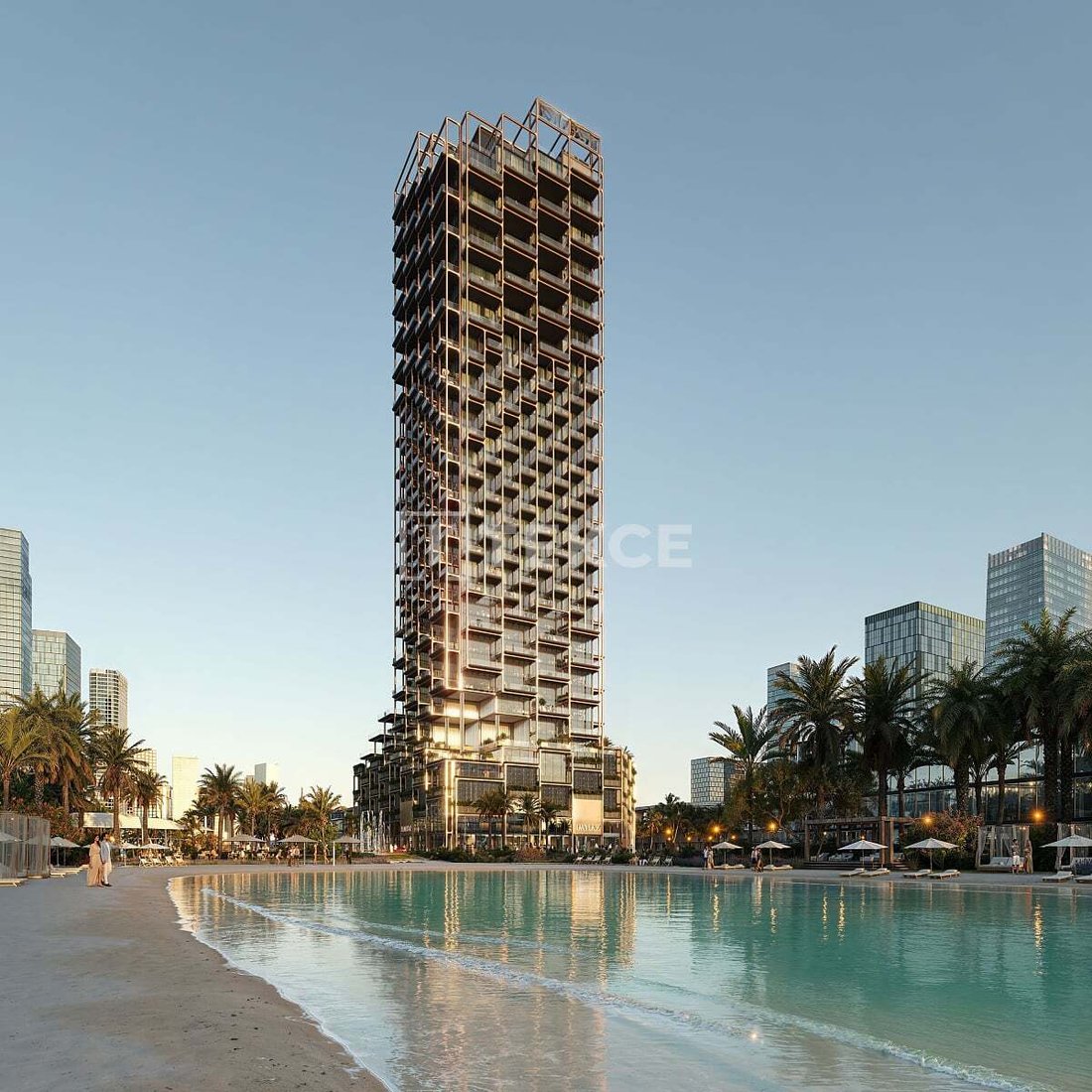 Apartment in MBR City / Mohammed Bin Rashid City, Dubai, United Arab Emirates 1 - 17377087