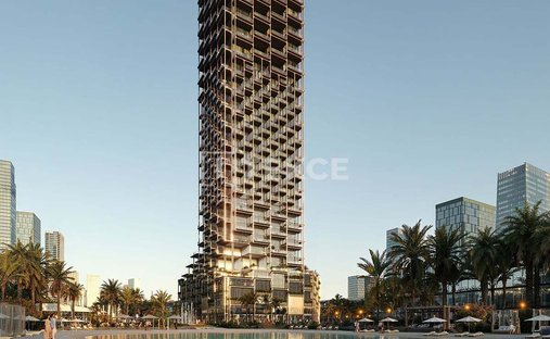 Apartment in MBR City / Mohammed Bin Rashid City, Dubai, United Arab Emirates 1