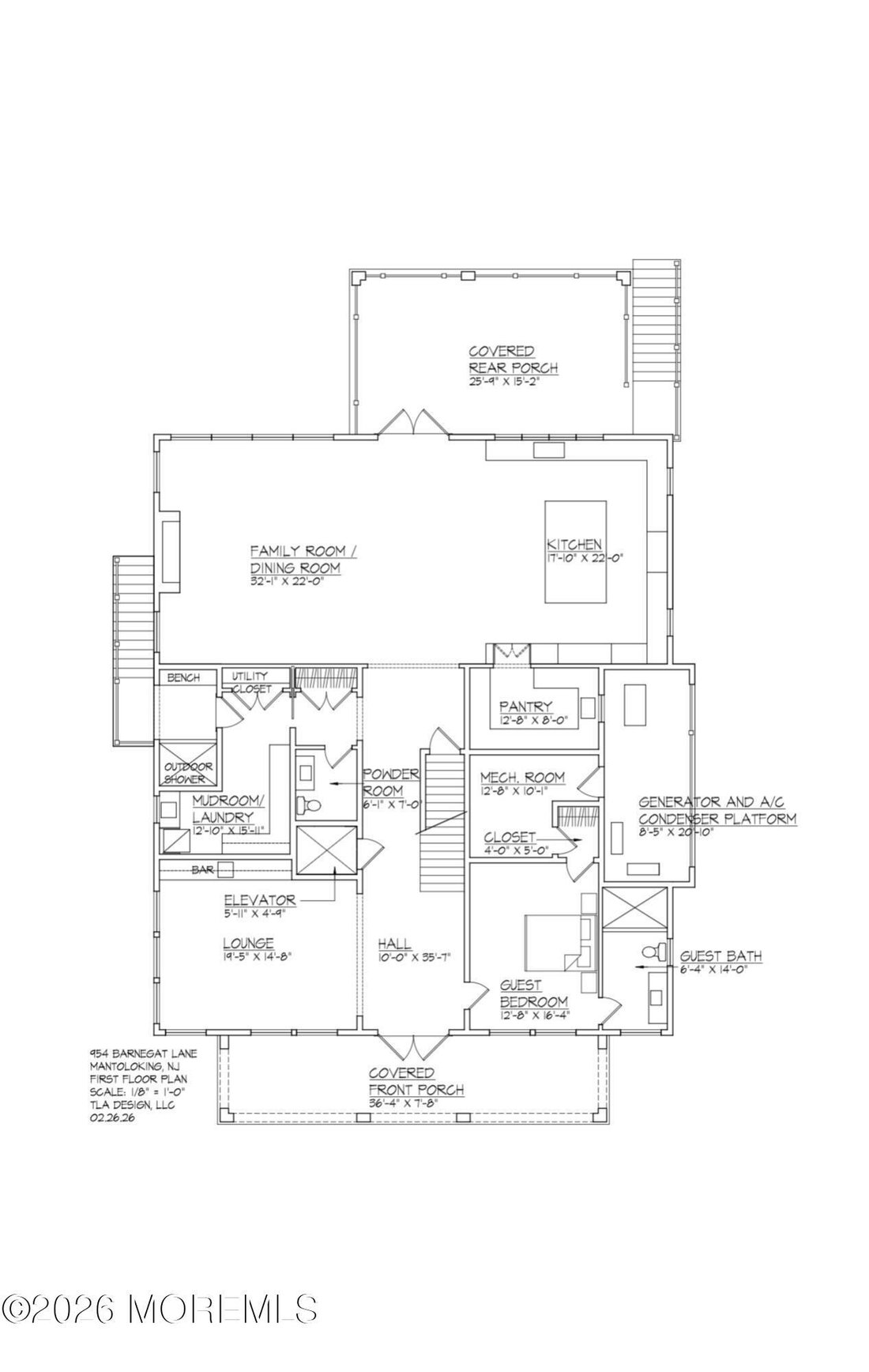 House in Mantoloking, New Jersey, United States 5 - 17376127