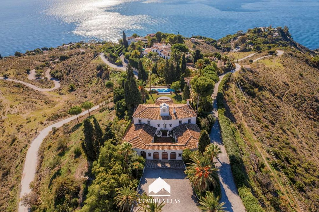 Villa in Salobrena, Andalusia, Spain 1 - 12105652