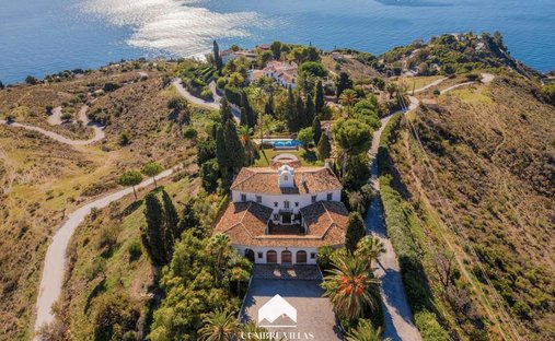 Villa in Salobrena, Andalusia, Spain 1