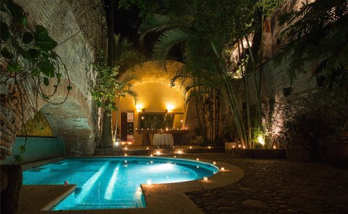 Maison en Leonardo Bravo, Mexique 1