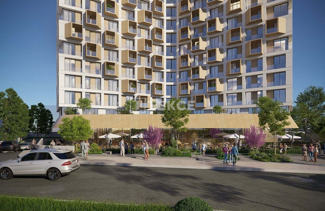 Apartment in Bağcılar, İstanbul, Turkey 2 - 17377184