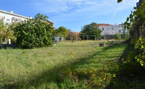 Land in Ajuda, Lisbon, Portugal 1