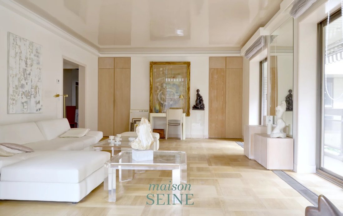 Apartment in Ile de la Jatte - Parc d'Orléans, Neuilly-sur-Seine, France 3 - 17377322