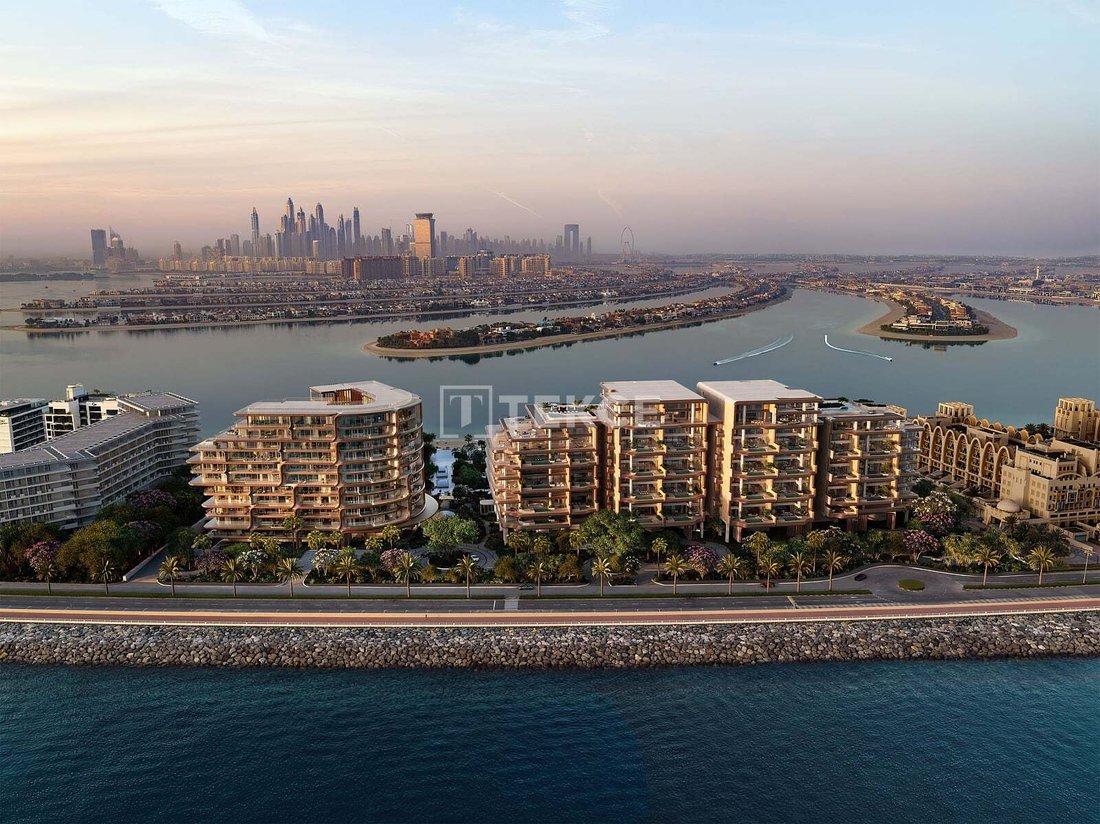 Apartment in Palm Jumeirah, Dubai, United Arab Emirates 4 - 17377176