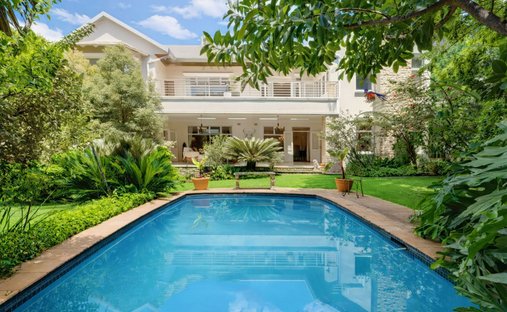 House in Sandton, Gauteng, South Africa 1