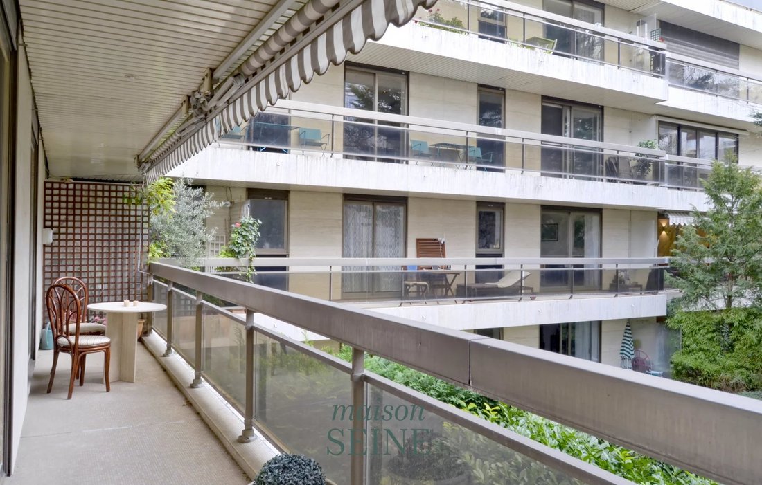 Apartment in Ile de la Jatte - Parc d'Orléans, Neuilly-sur-Seine, France 5 - 17377322