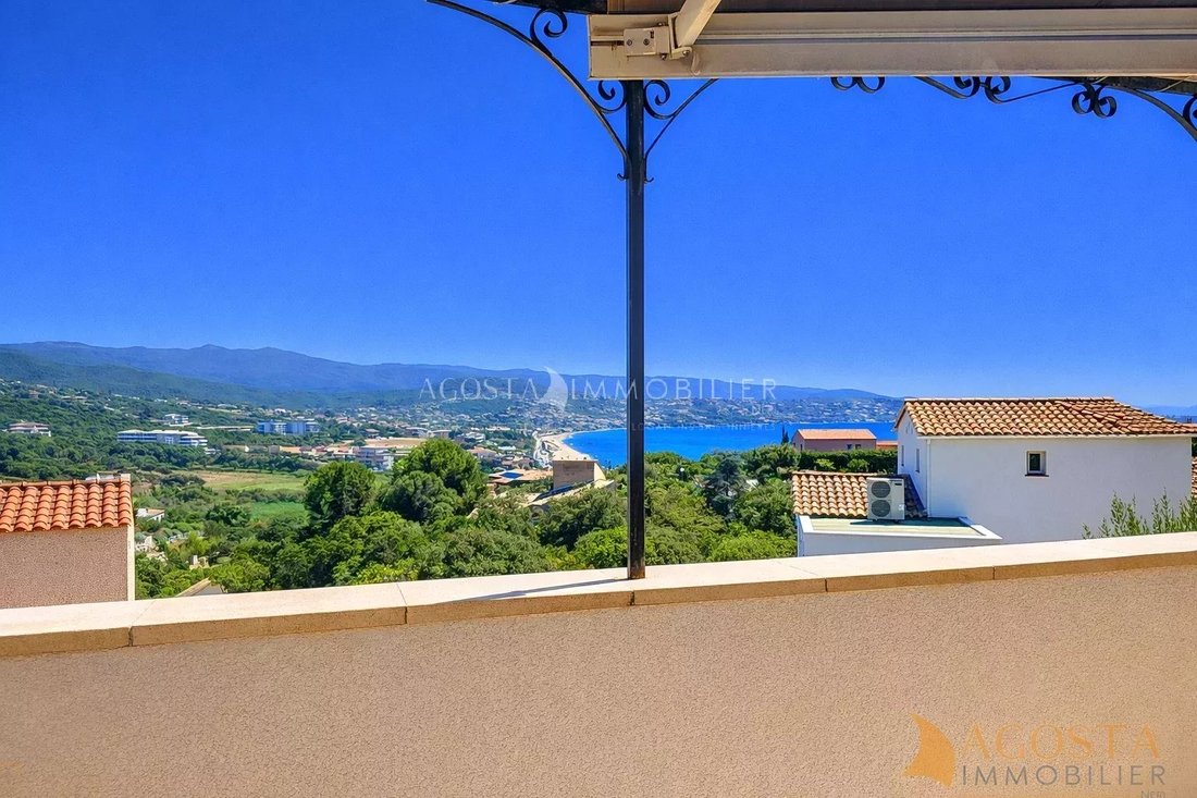 House in Grosseto-Prugna, Corsica, France 3 - 17378690