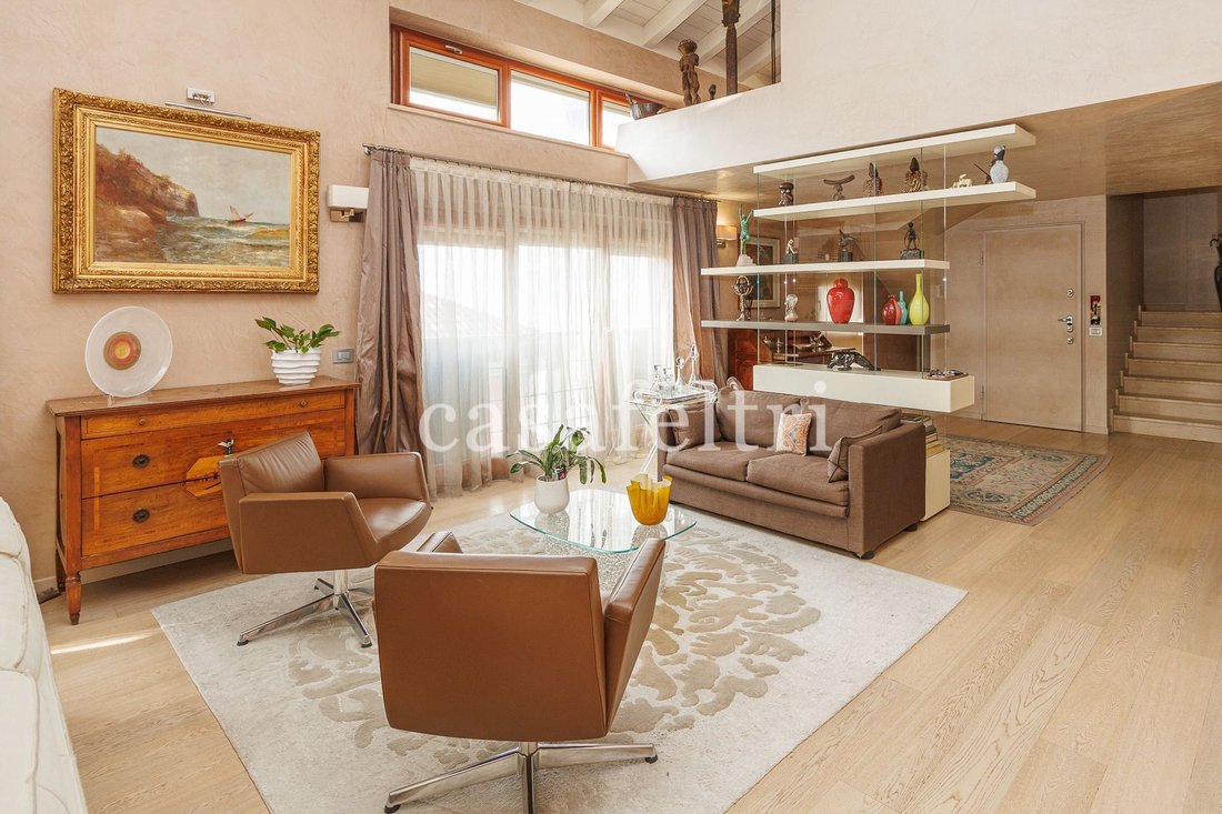 Apartment in Sant'Alessandro, Bergamo, Italy 1 - 17375520