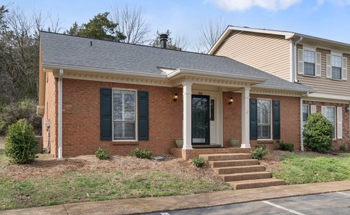 Maison à Nashville, Tennessee, États-Unis 1