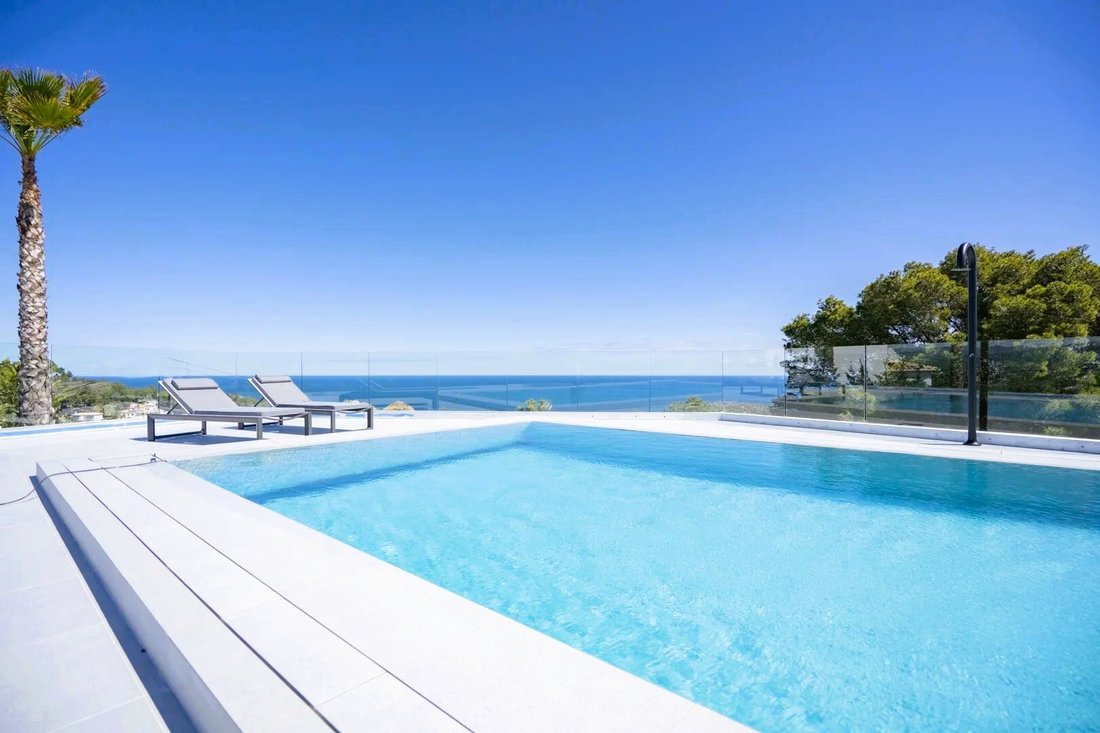 Villa in Xabia / Javea, Valencian Community, Spain 1 - 17376500