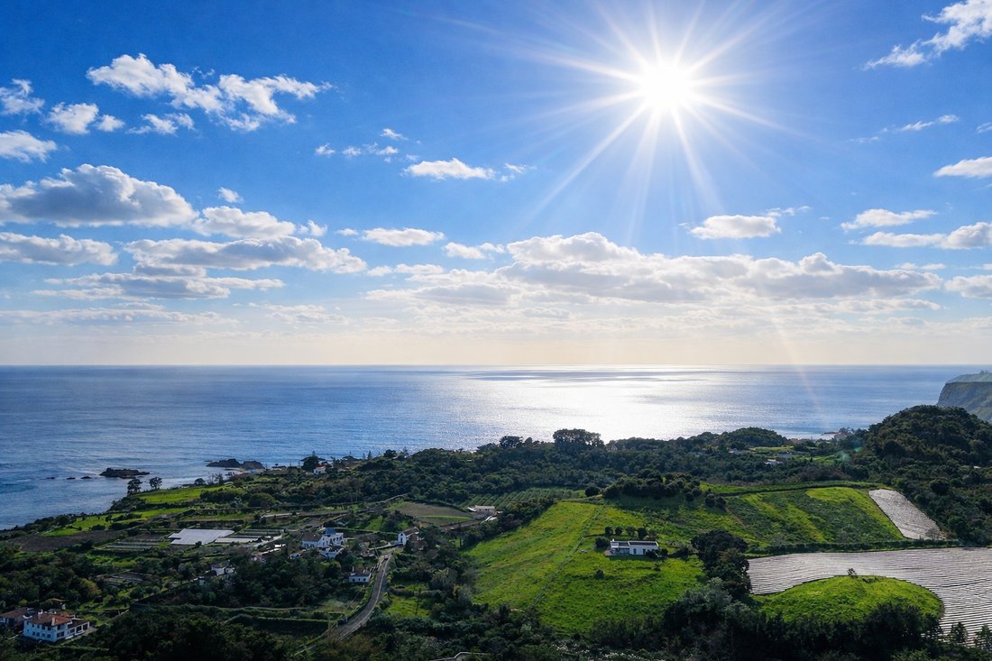 Land in Agua de Pau, Azores, Portugal 1 - 17398681