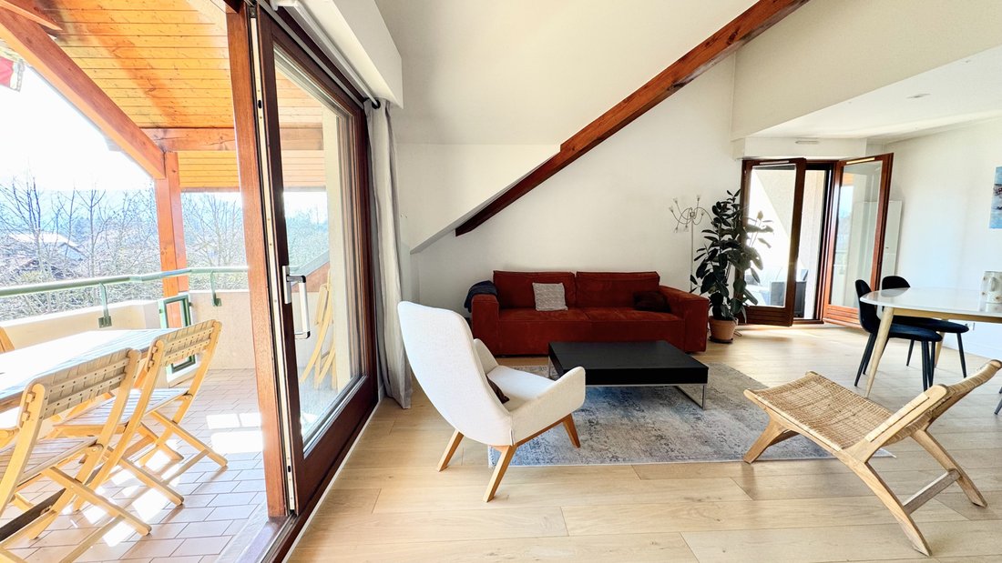 Apartment in Galbert, Annecy, France 5 - 17378718