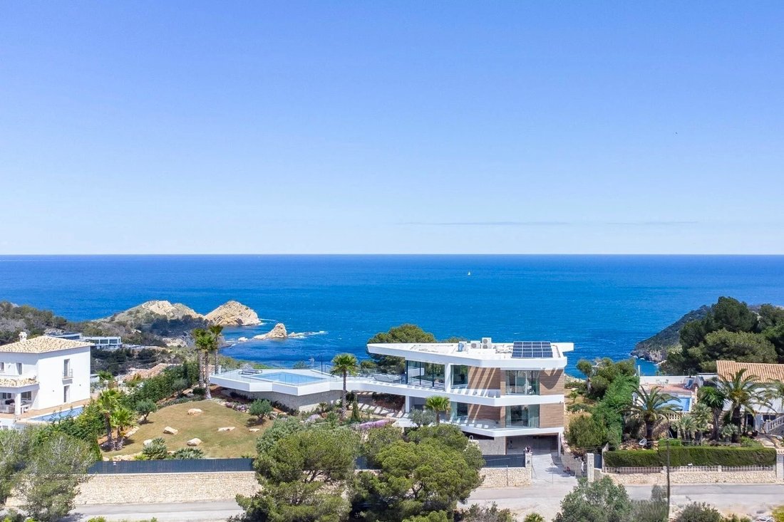 Villa in Xabia / Javea, Valencian Community, Spain 3 - 17376500