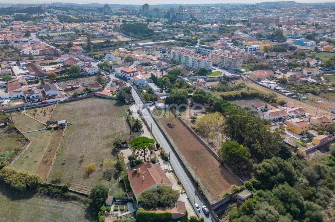 Land in Algueirao-Mem Martins, Lisbon, Portugal 3 - 17377531