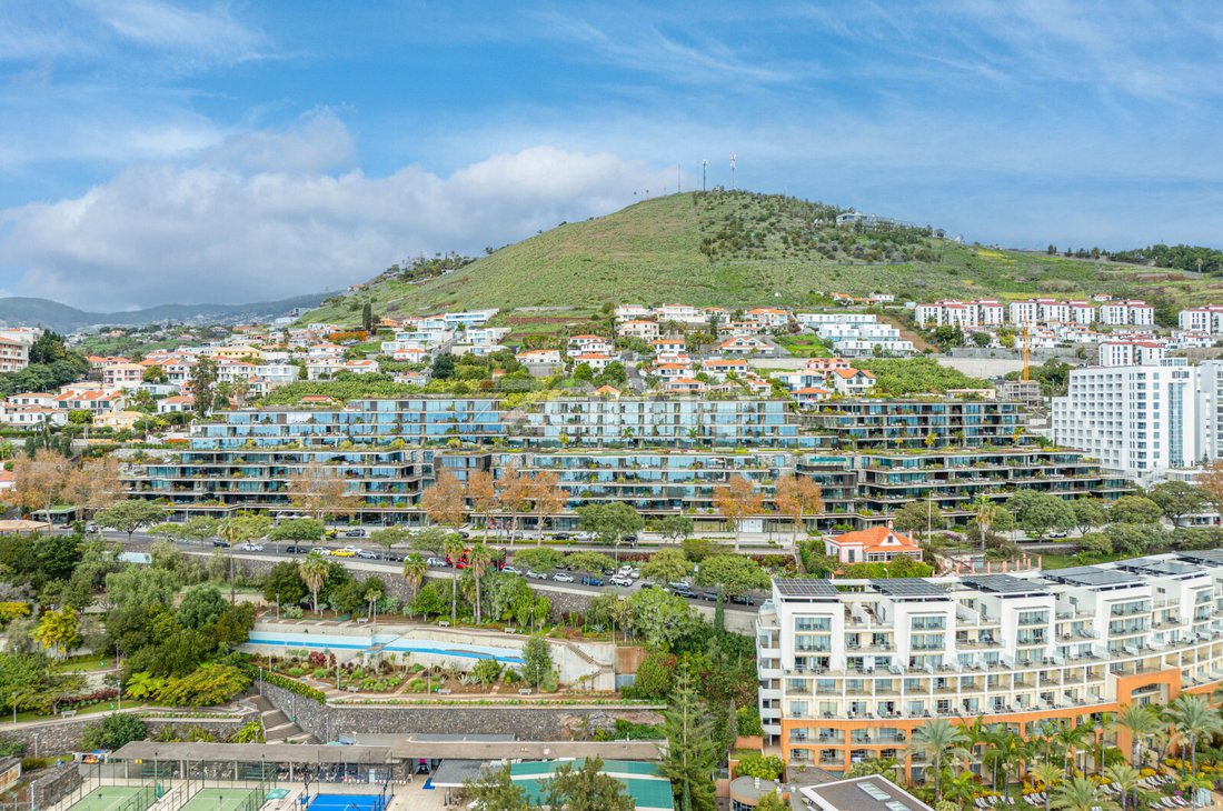 Appartamento a São Martinho, Madera, Portogallo 3 - 17377536