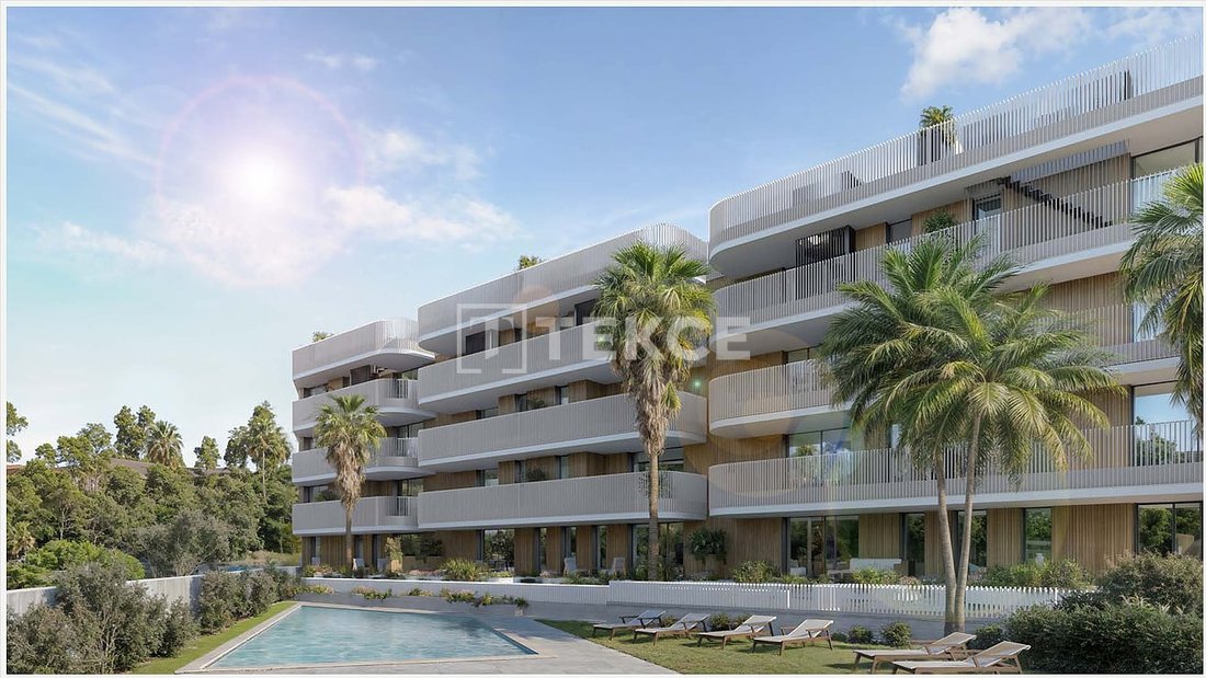 Apartment in Estepona, Andalusia, Spain 2 - 17377173
