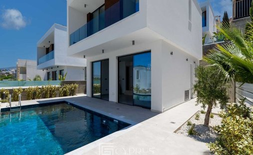 Villa à Chloraka, Paphos, Chypre 1