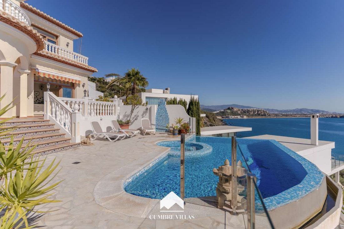 Villa in Salobrena, Andalusia, Spain 1 - 17376687