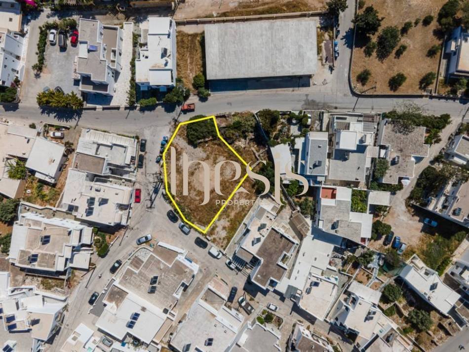 Land in Paros, Aegean, Greece 5 - 17375787