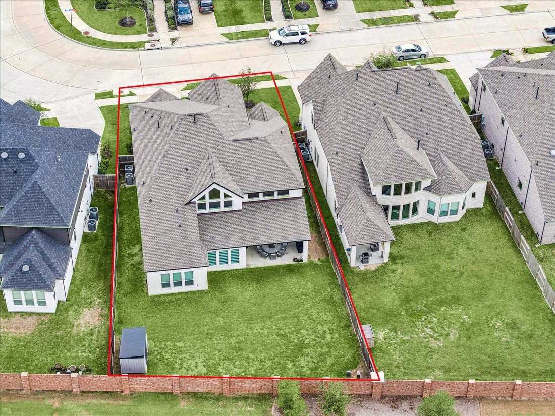 House in Missouri City, Texas, United States 2 - 17376827