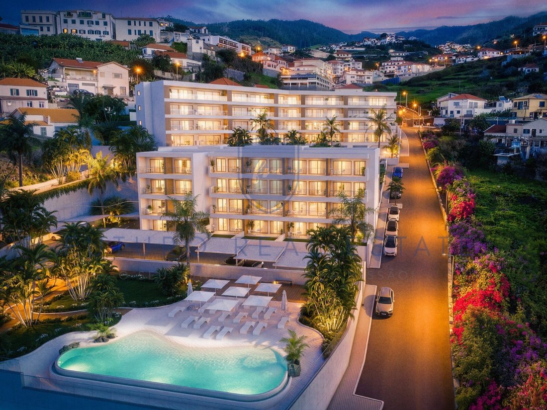 Apartment in Estreito da Calheta, Madeira, Portugal 1 - 16923908